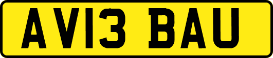 AV13BAU