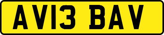 AV13BAV