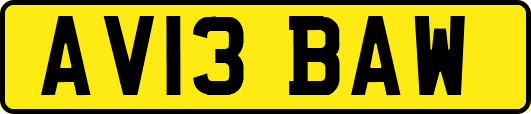 AV13BAW