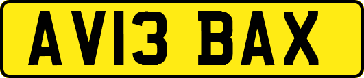 AV13BAX