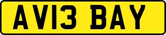 AV13BAY