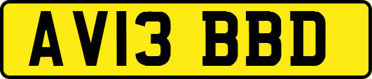 AV13BBD