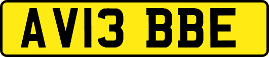 AV13BBE