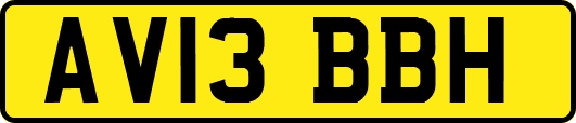 AV13BBH