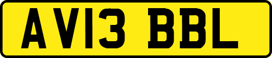 AV13BBL