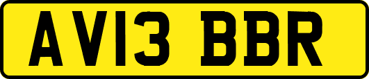 AV13BBR