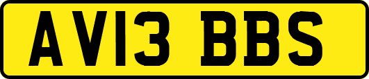 AV13BBS