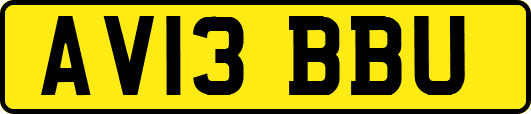 AV13BBU