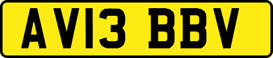 AV13BBV