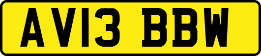 AV13BBW