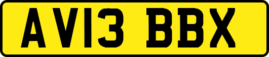 AV13BBX
