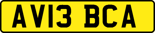 AV13BCA