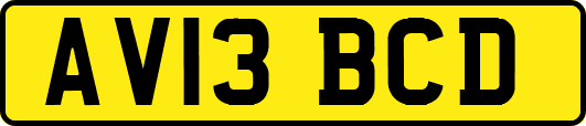 AV13BCD