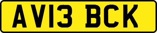 AV13BCK