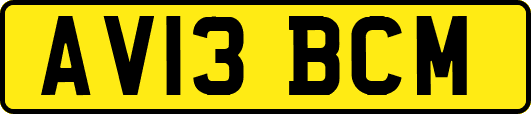 AV13BCM