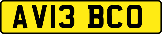 AV13BCO