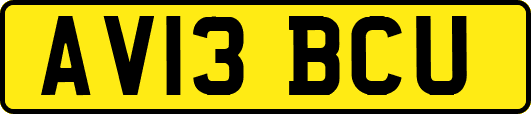 AV13BCU