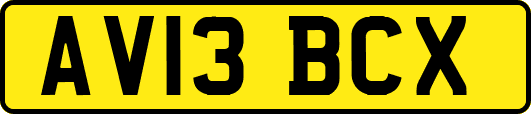 AV13BCX
