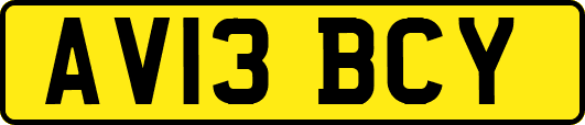 AV13BCY