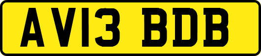 AV13BDB