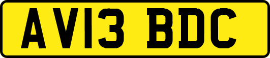 AV13BDC