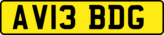 AV13BDG