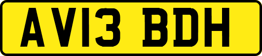 AV13BDH
