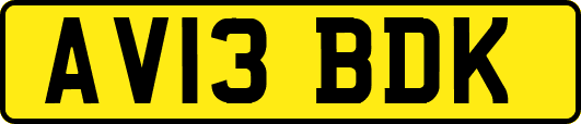 AV13BDK