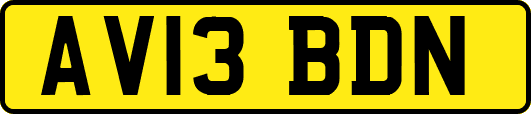 AV13BDN