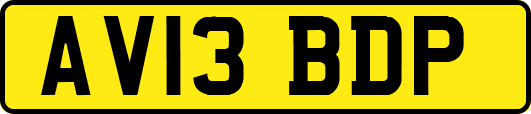 AV13BDP