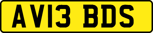 AV13BDS