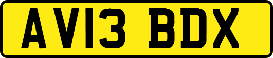 AV13BDX