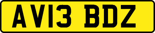 AV13BDZ