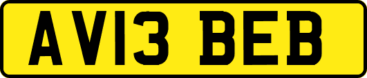 AV13BEB