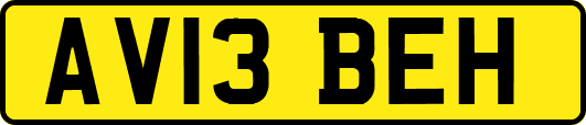 AV13BEH
