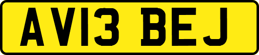 AV13BEJ