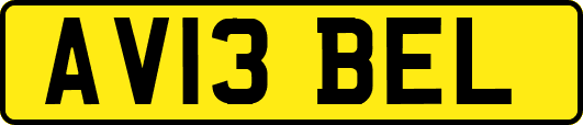 AV13BEL