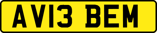 AV13BEM