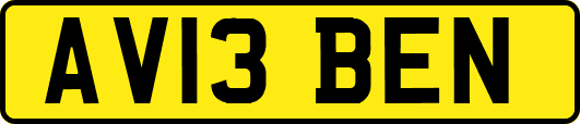 AV13BEN