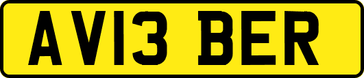 AV13BER