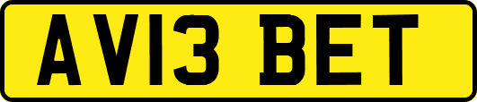 AV13BET