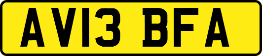 AV13BFA