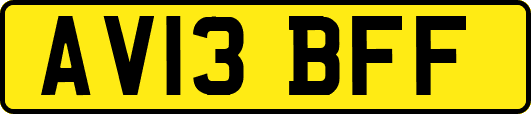AV13BFF