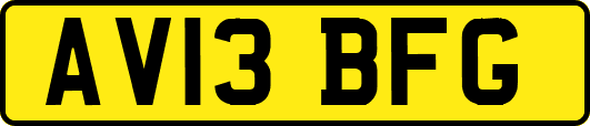 AV13BFG