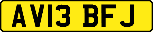 AV13BFJ