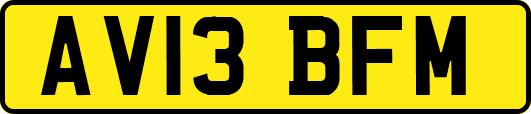 AV13BFM
