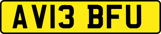 AV13BFU