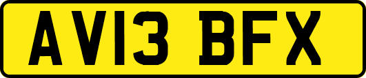 AV13BFX
