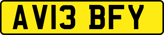 AV13BFY