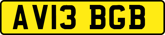 AV13BGB